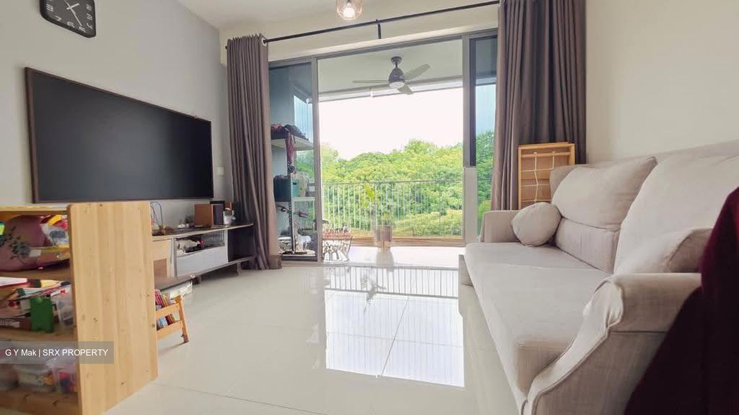The Visionaire (D27), Condominium #634023781